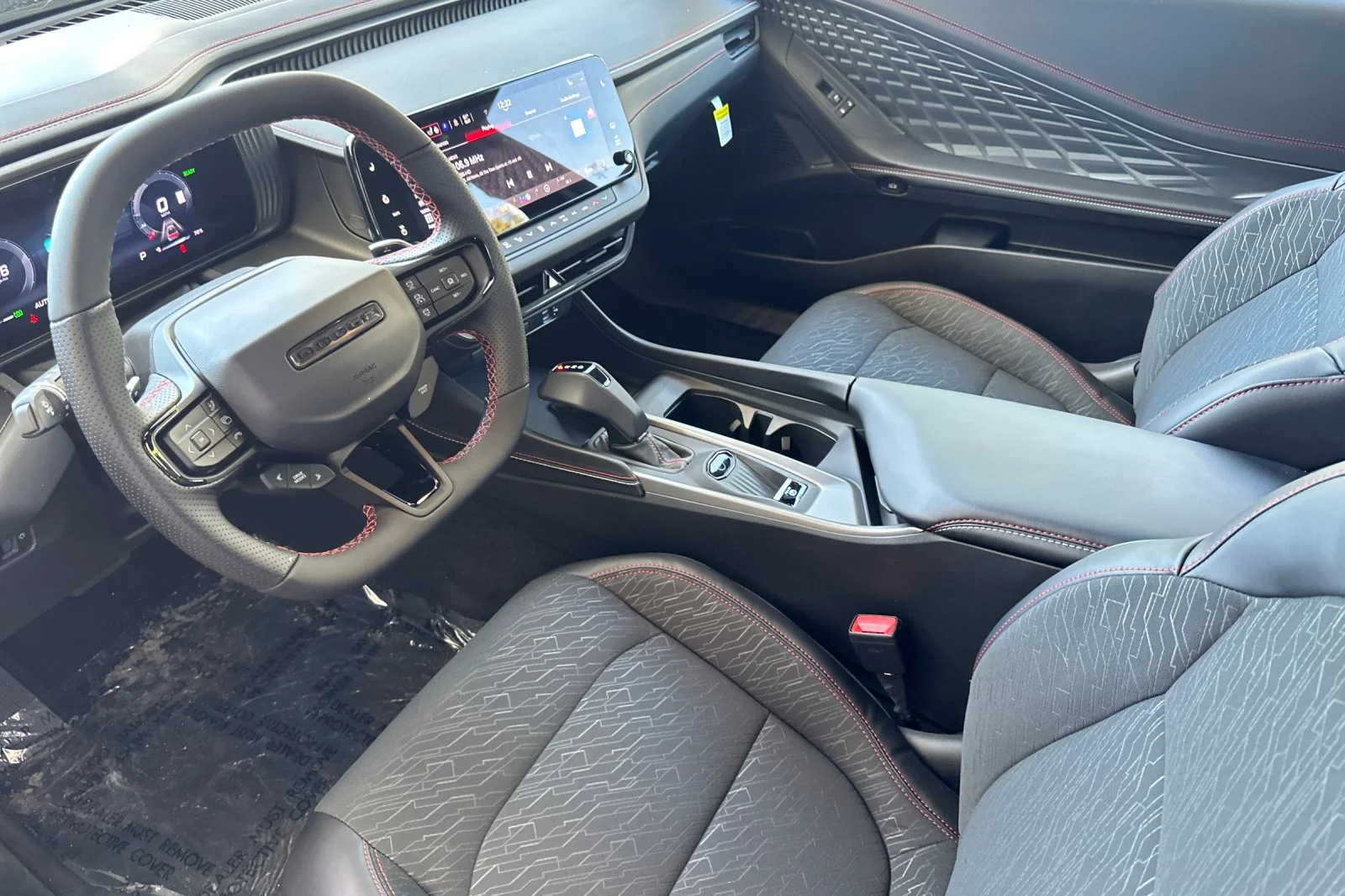 2025 Dodge Charger Daytona R/T - Photo 9