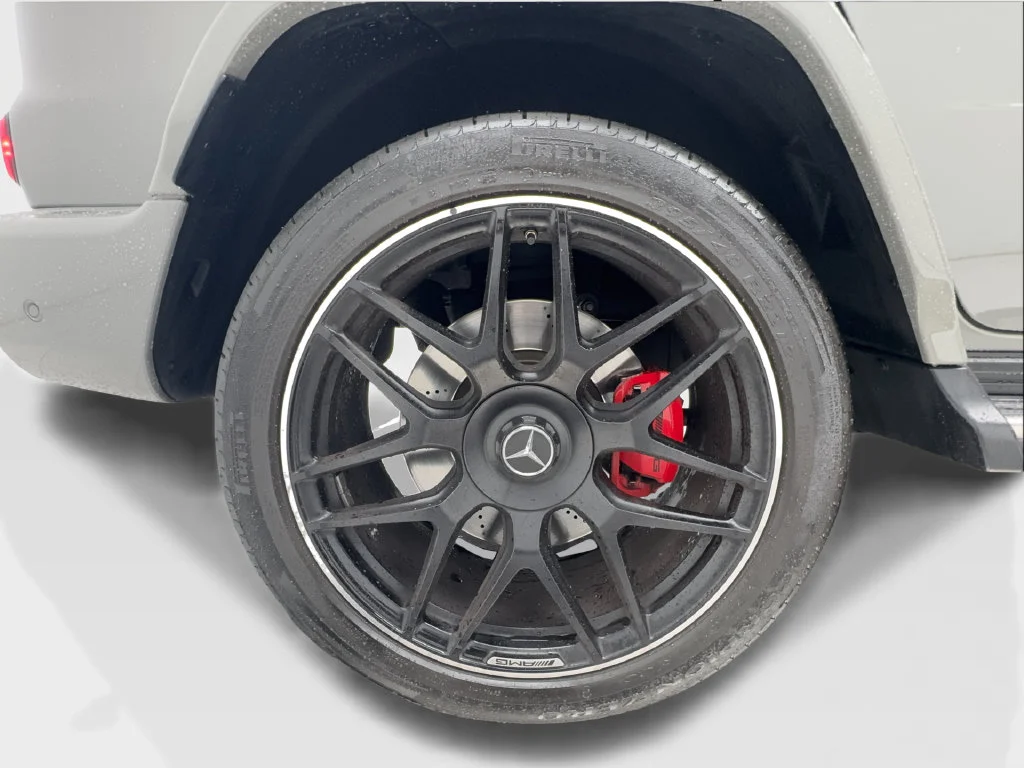 Used 2023 Gray Mercedes-Benz G 63 AMG® image 15