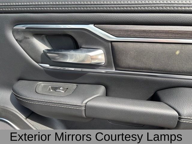 New 2026 Silver Zynith Exterior Paint RAM Laramie image 21