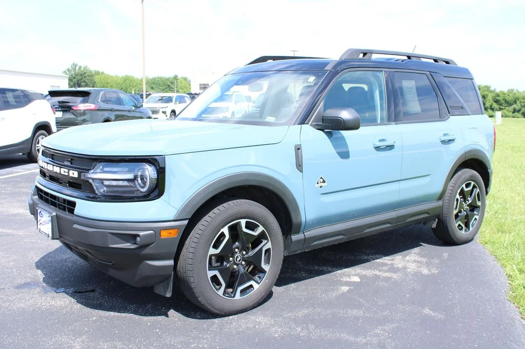 Used 2022 Area 51 Ford Outer Banks image 3