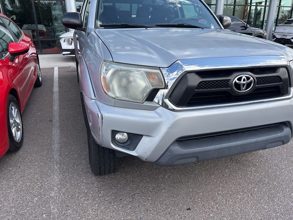 Used 2013 Silver Toyota Base image 6