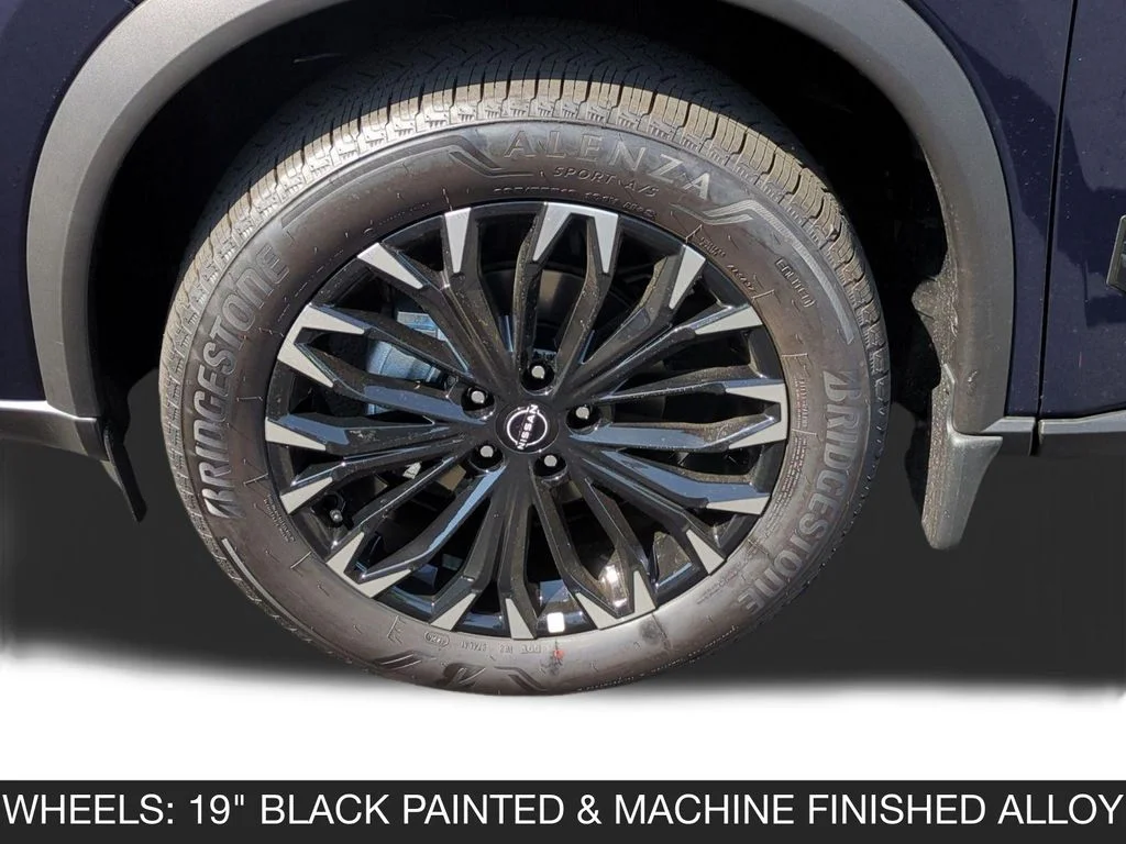 New 2026 Blue Nissan Dark Armor image 11
