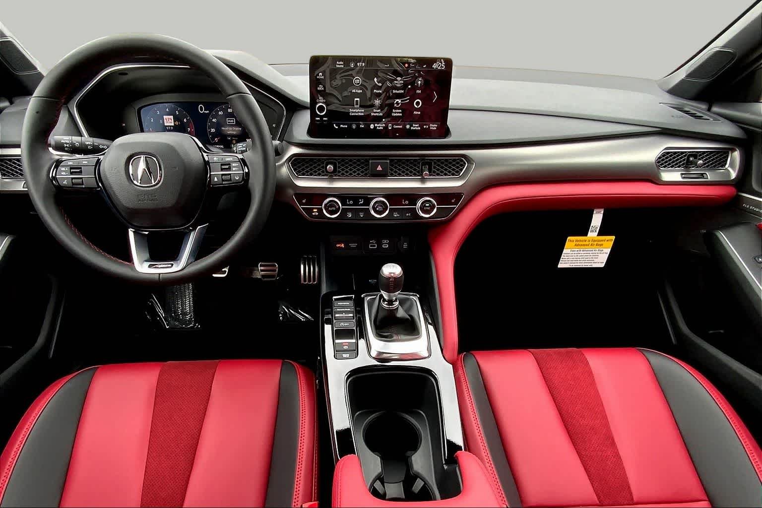 New 2026 Urban Gray Pearl Acura w/A-Spec Technology Package image 5
