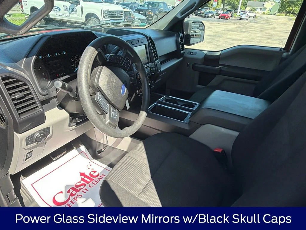 Used 2018 Race Red Ford XL image 27