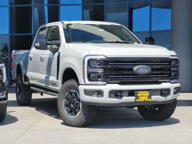 2026 Ford F-250 Platinum 4x4 Crew Cab 8' Box's photo