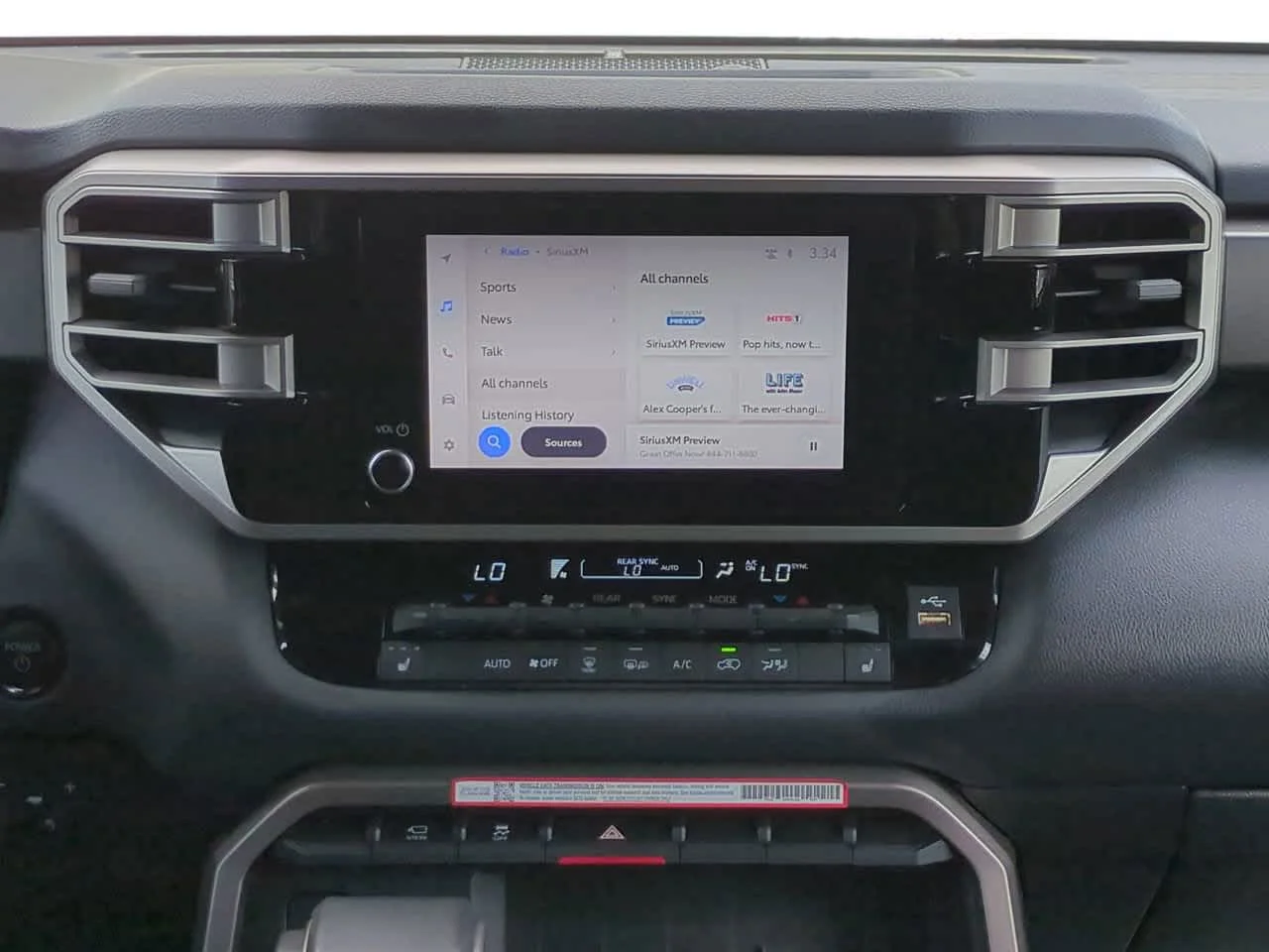 Certified Used 2025 Ice Cap Toyota SR5 image 18