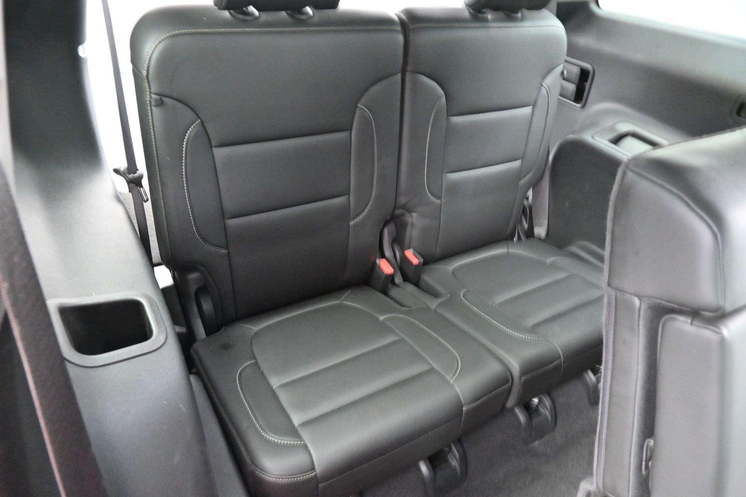 Used 2023 Summit White GMC SLT image 36