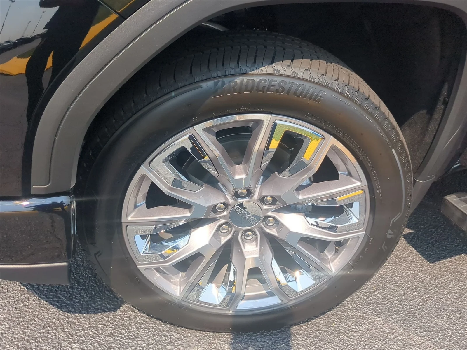 New 2026 Onyx Black GMC Denali image 58