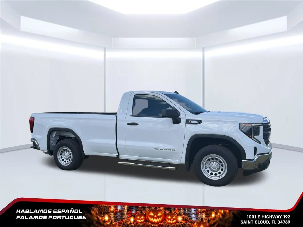 Certified Used 2026 Summit White GMC Pro image 11