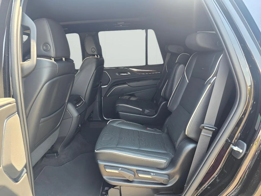 Used 2023 Black Raven Cadillac 4WD Premium Luxury image 11