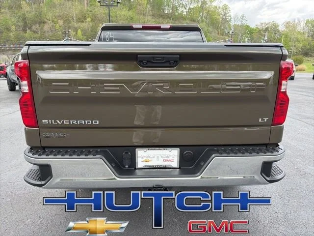 Used 2023 Harvest Bronze Metallic Chevrolet LT (2FL) image 5