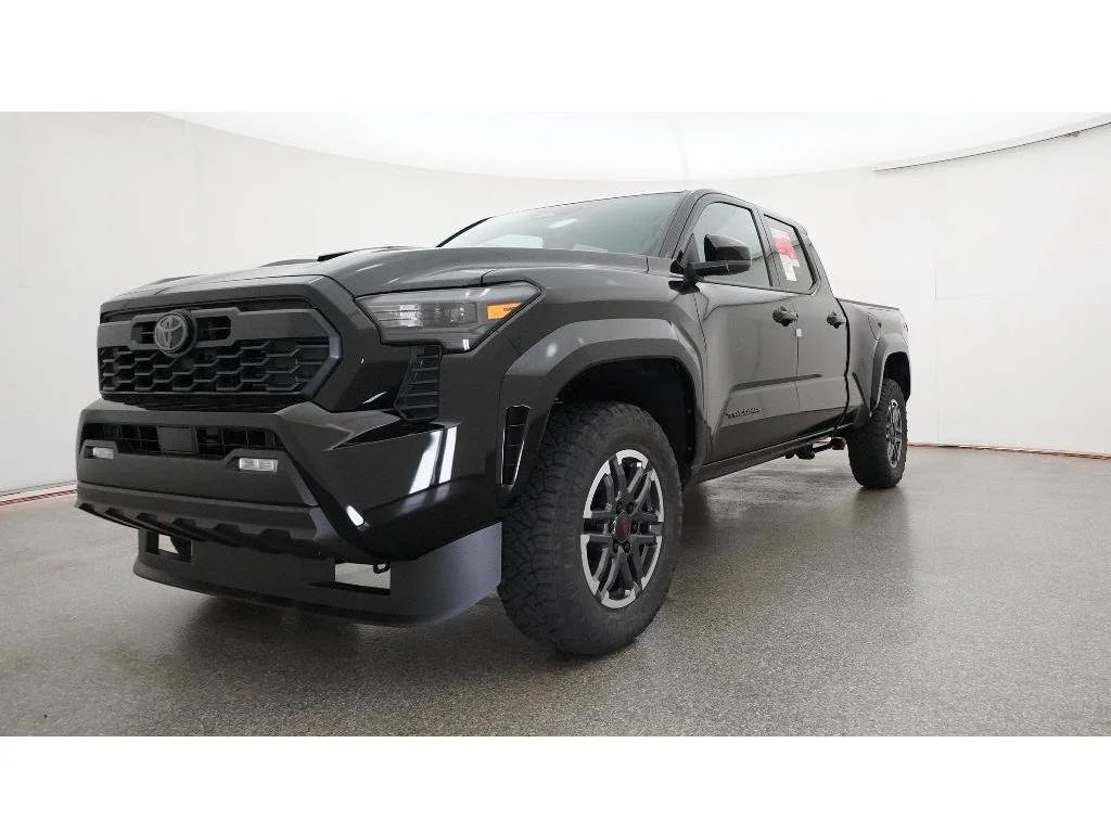 New 2026 Black Toyota TRD Sport image 32