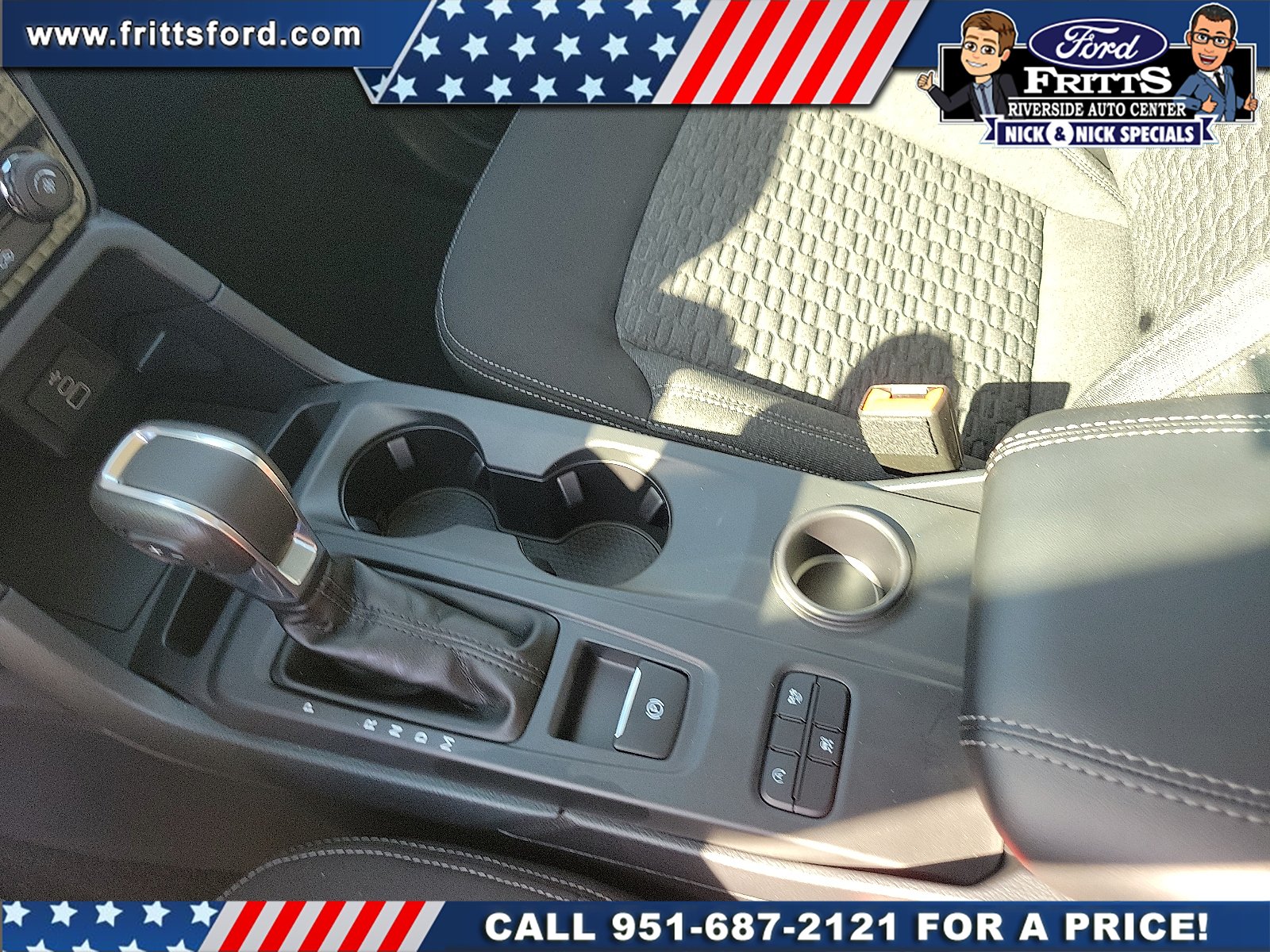 New 2026 Oxford White Ford XLT image 9