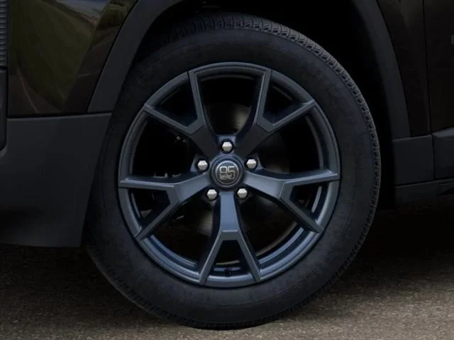 New 2026 Diamond Black Crystal Pearl-Coat Exterior Paint Jeep 85th Anniversary image 34