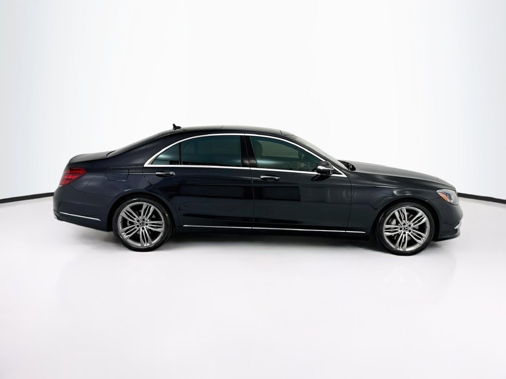 Used 2018  Mercedes-Benz S 450 image 4