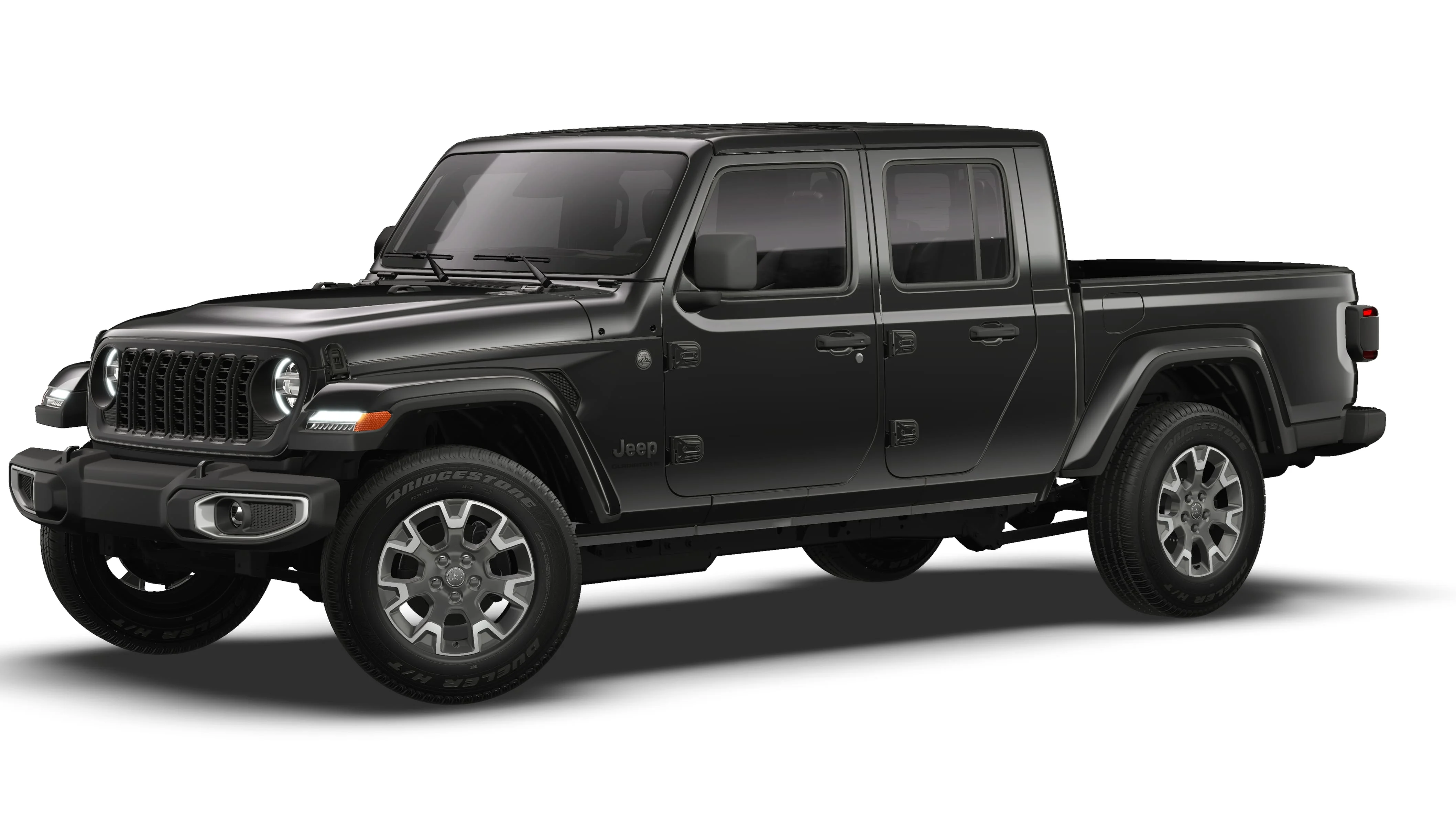 New 2026 Black Clear-Coat Exterior Paint Jeep Sport image 13