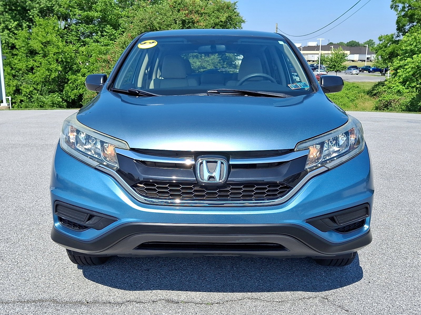 Used 2015 Honda CR-V LX with VIN 2HKRM4H31FH602306 for sale in Neffsville, PA