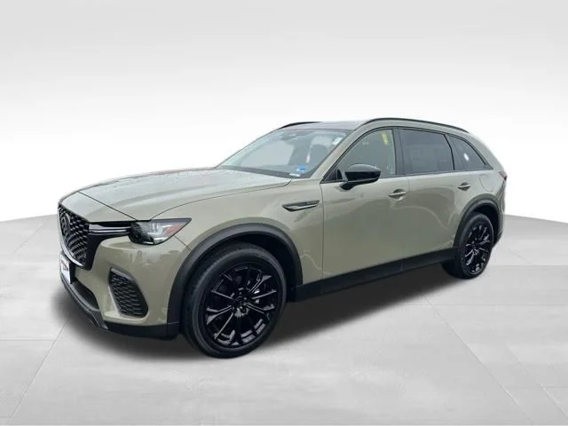 2026 Mazda CX-70