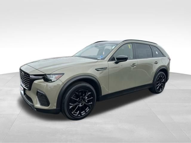 2026 Mazda CX-70 3.3 Turbo Preferred AWD's photo