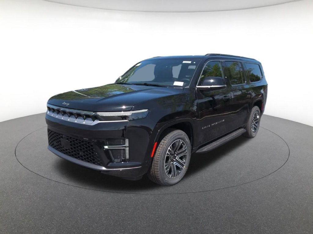 2026 Jeep Grand Wagoneer L