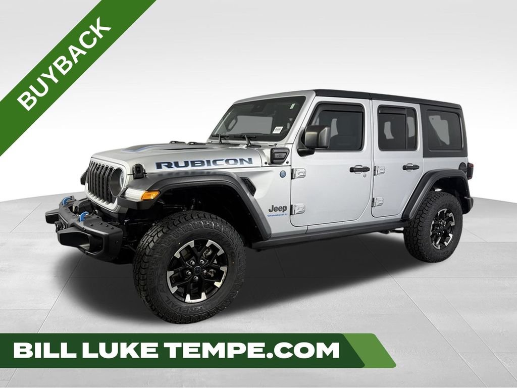 2024 Jeep Wrangler 4xe