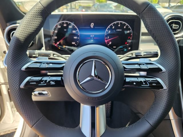 New 2026 Polar White Mercedes-Benz C 300 image 19