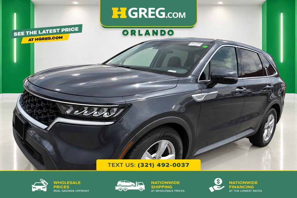 2022 Kia Sorento