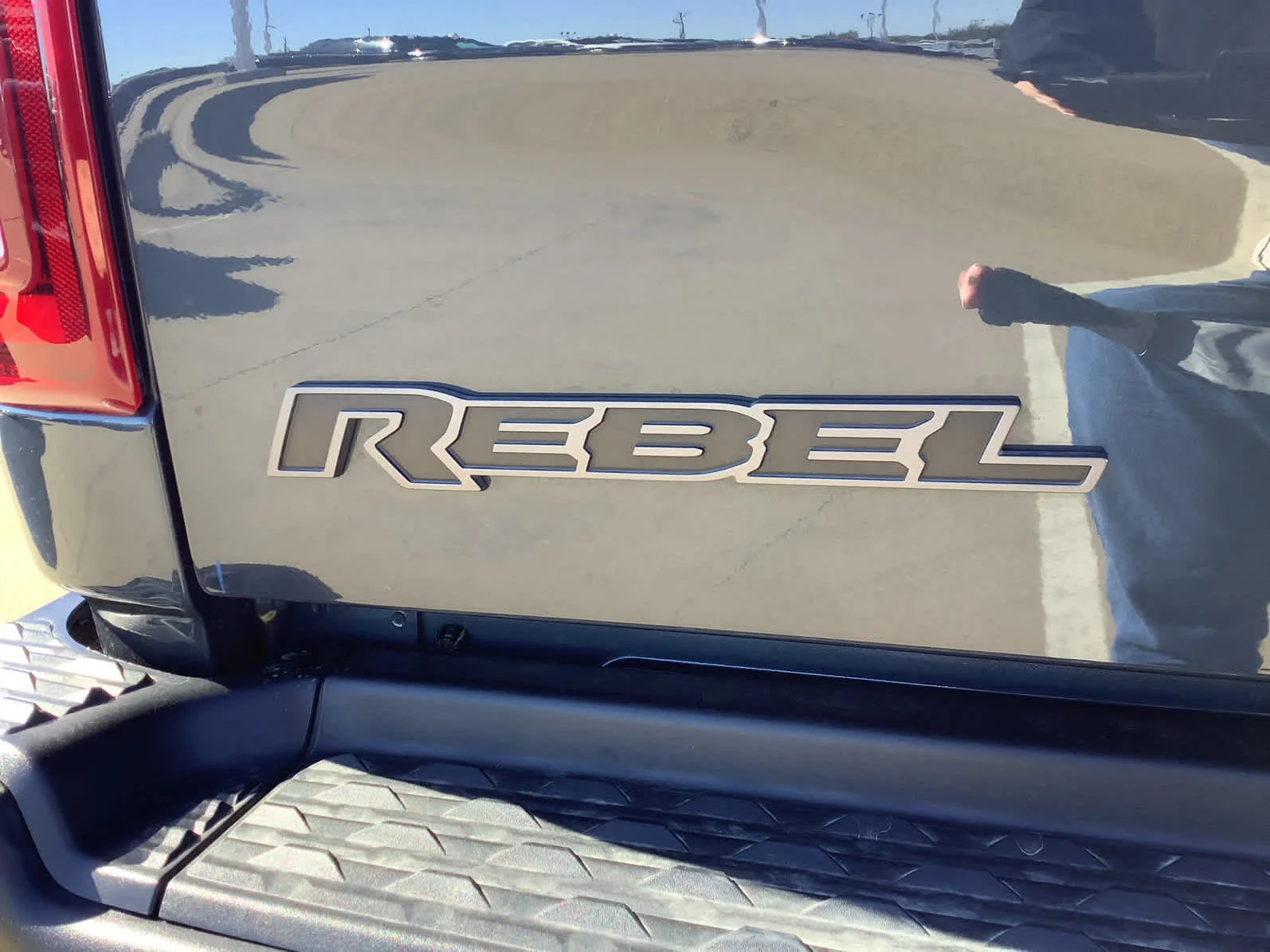 2025 RAM 2500 Rebel - Photo 9