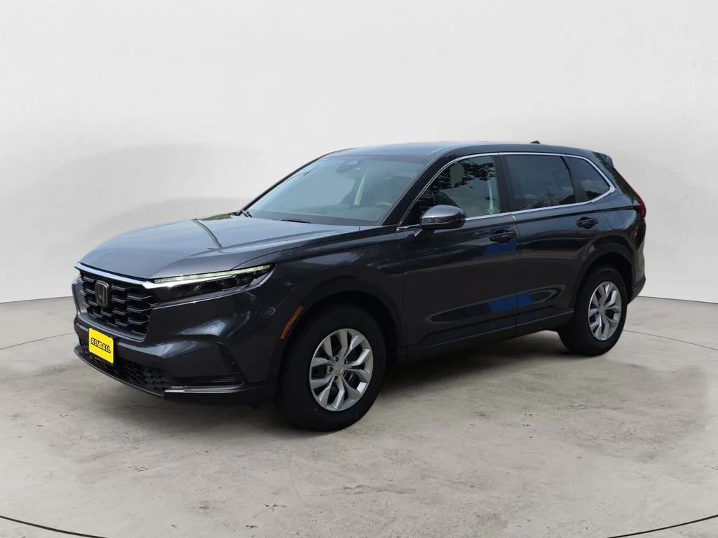 New 2026 Meteorite Gray Metallic Honda LX image 1