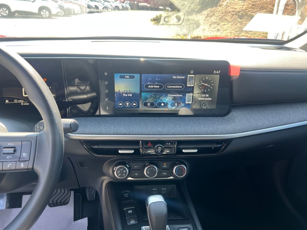 Certified Used 2025 Red Nissan SV image 20
