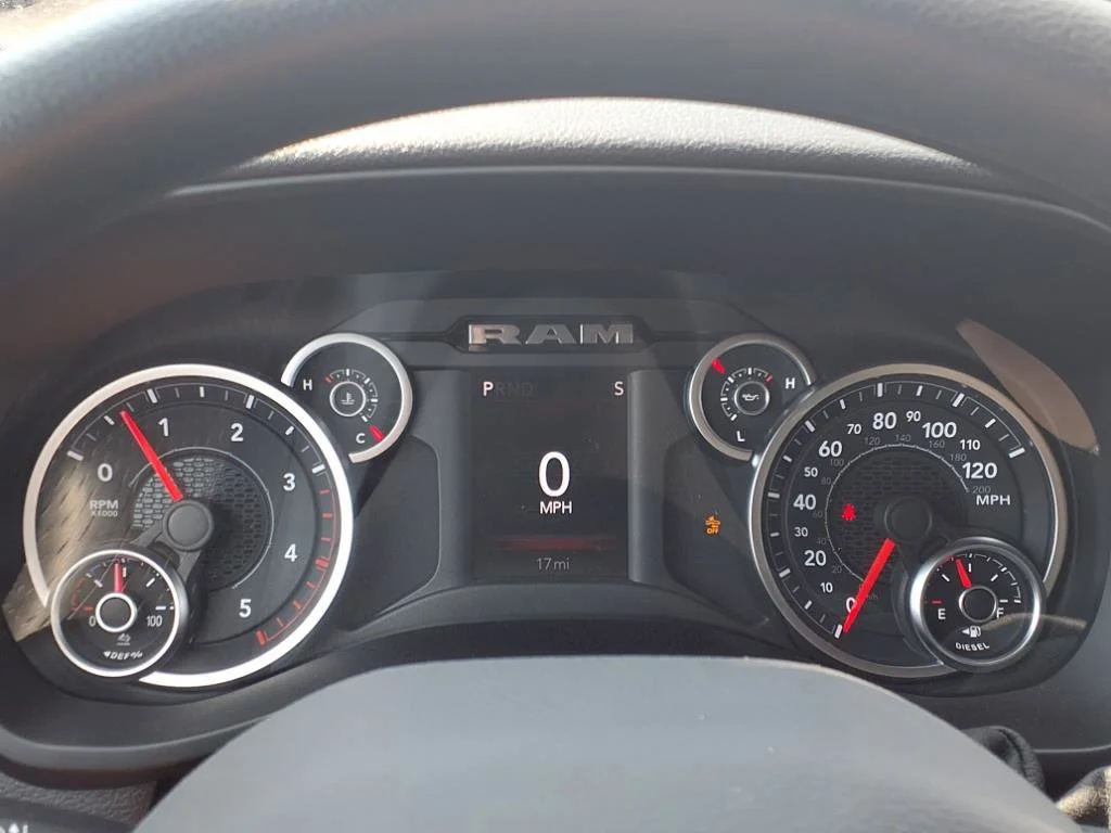 2026 RAM 2500 Tradesman - Photo 22