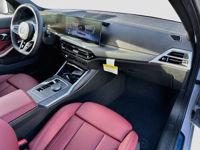 New 2026 Gray BMW 330i image 24