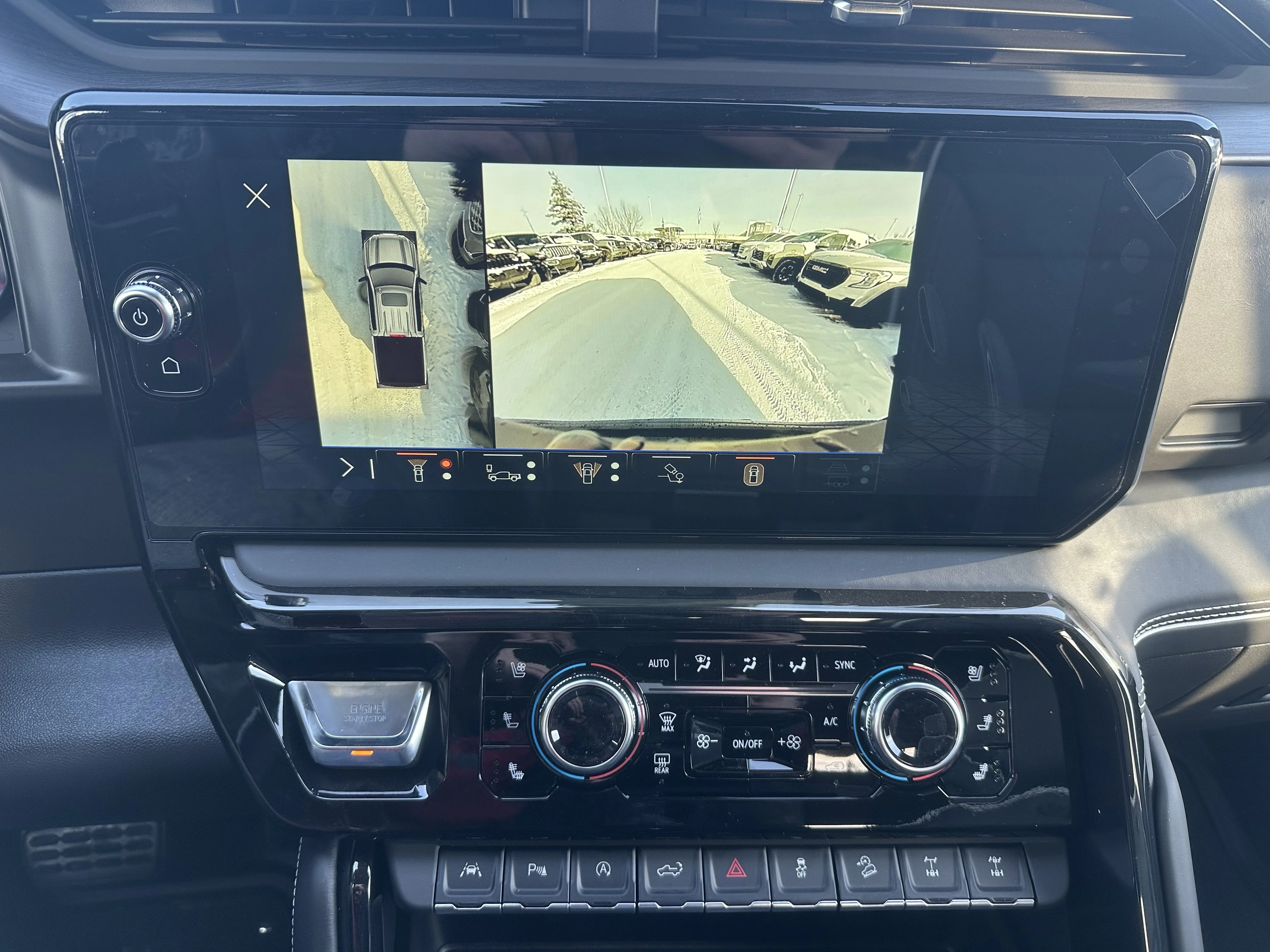 New 2026 Summit White GMC AT4X image 16