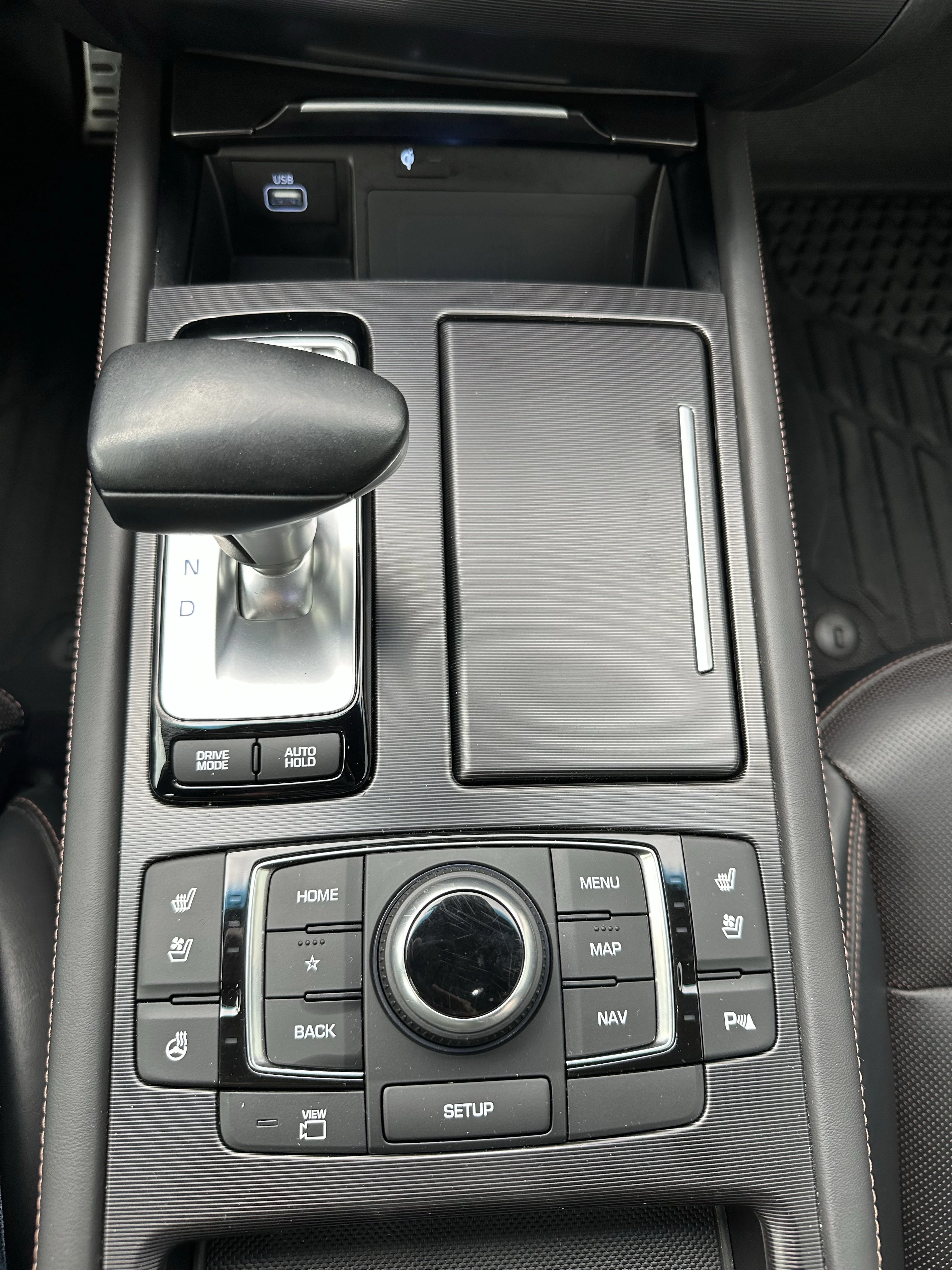 Used 2020 Himalayan Grey Metallic Genesis 3.3T Sport image 16