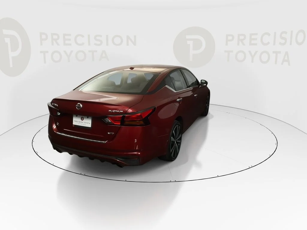 Used 2020 Scarlet Ember Tintcoat Nissan 2.5 Platinum image 18