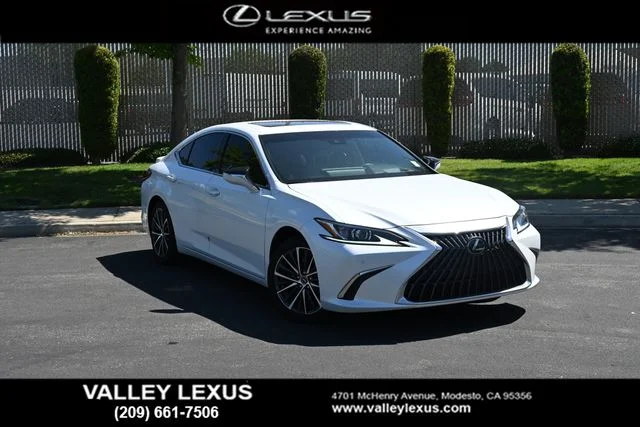2025 Lexus ES 300h 300h's photo
