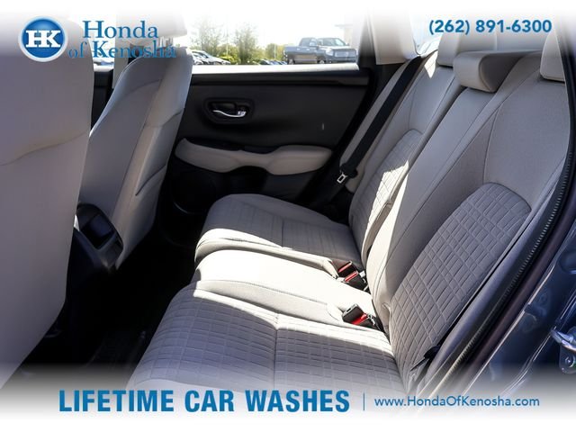 2024 Honda HR-V LX - Photo 11