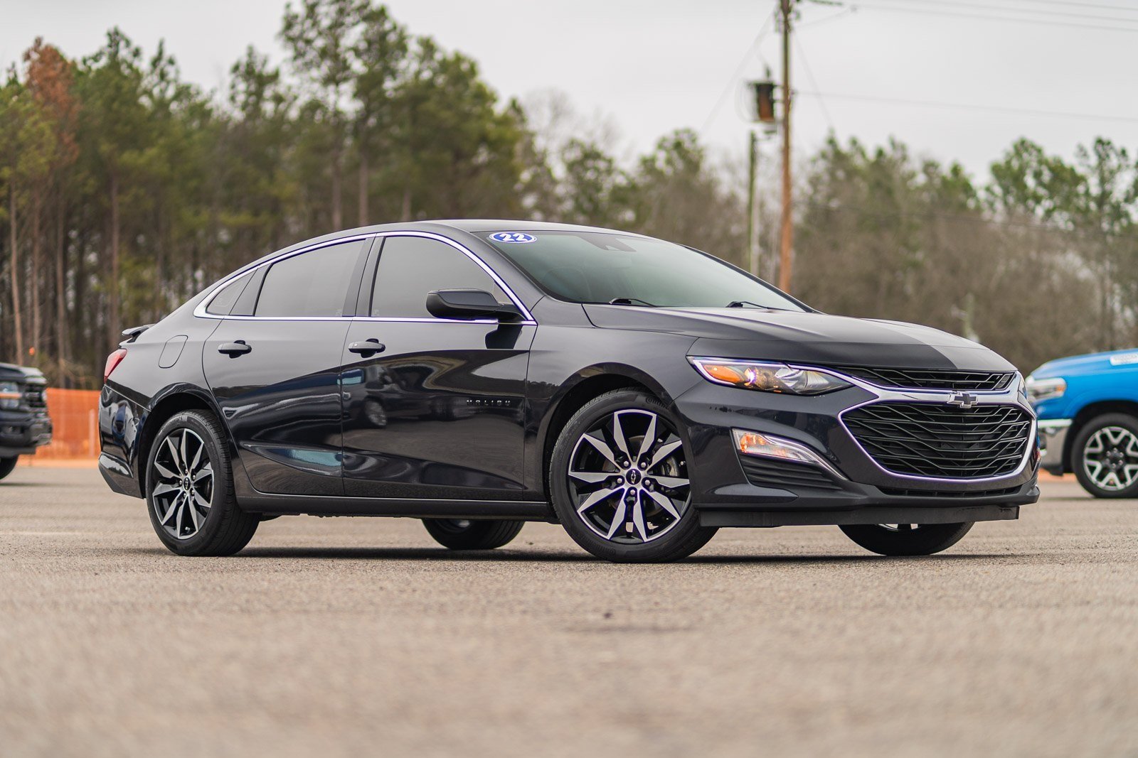 2022 Chevrolet Malibu