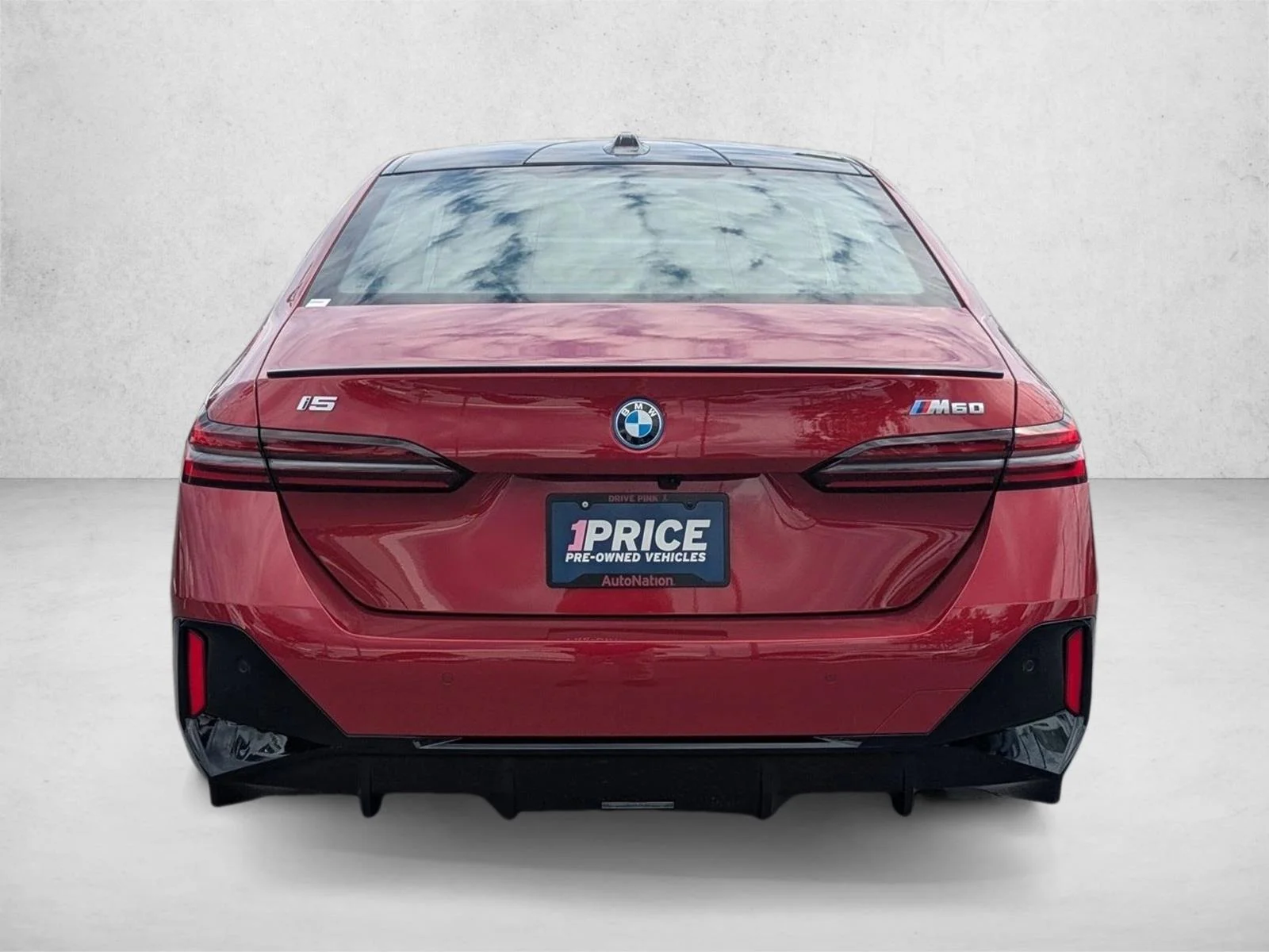 2025 BMW i5 M60 - Photo 7