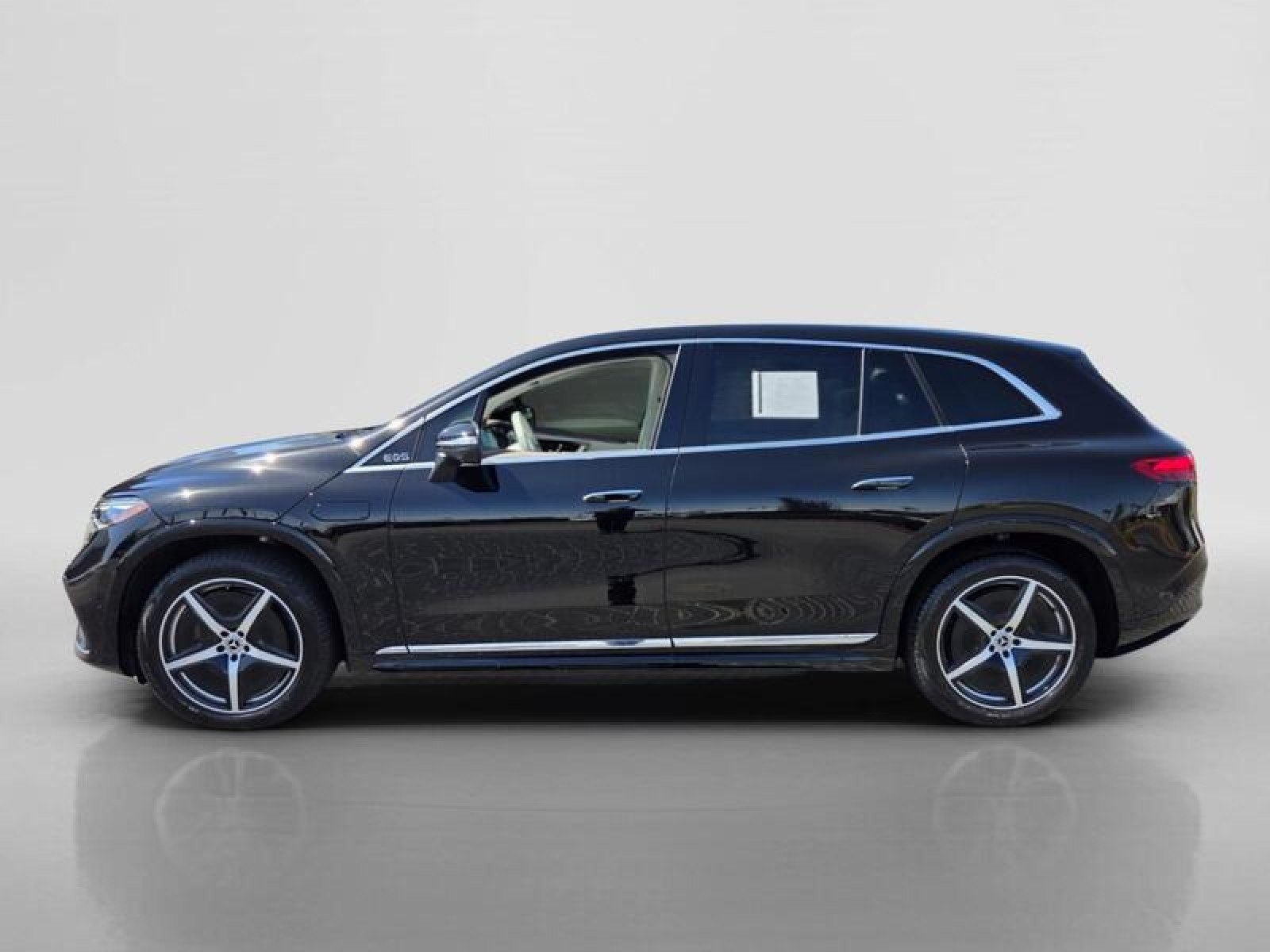 Certified 2023 Mercedes-Benz EQS SUV Base with VIN 4JGDM4EB0PA019994 for sale in Henderson, NV