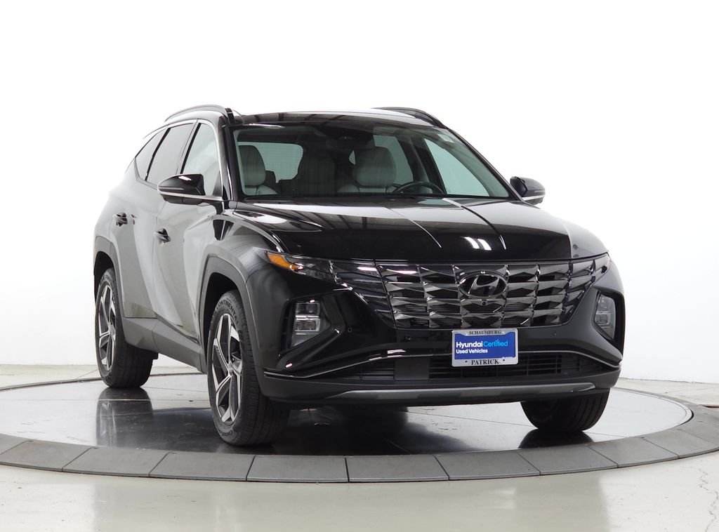 2024 Hyundai Tucson Limited - Photo 1