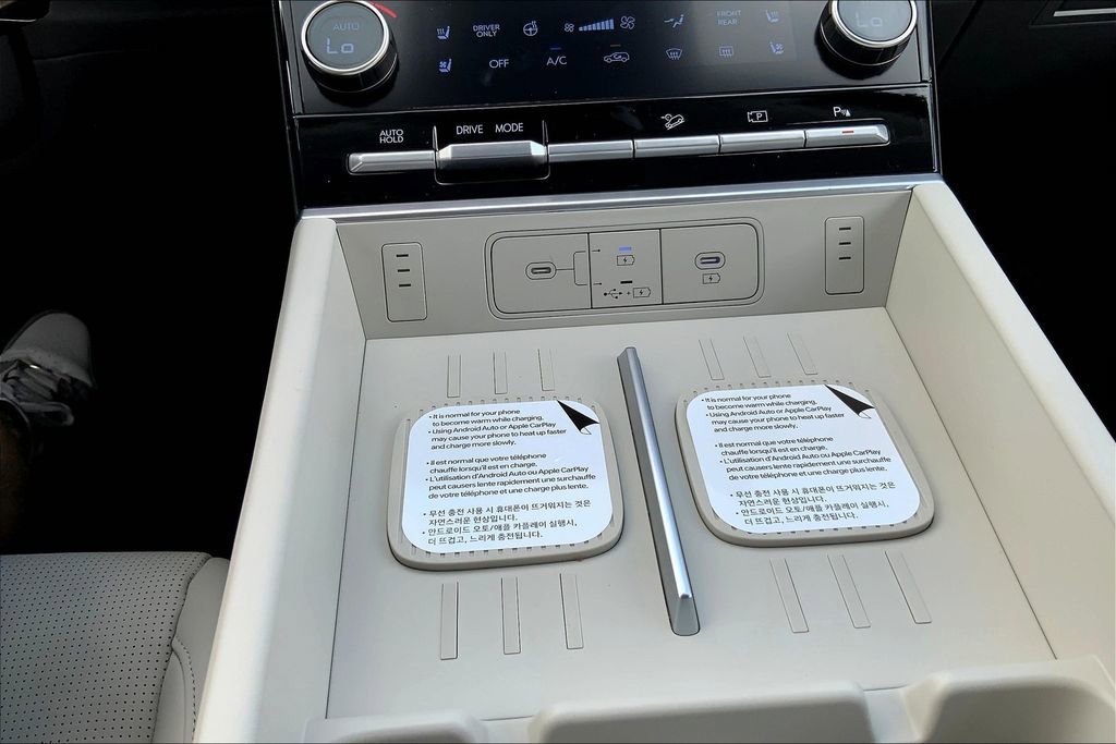 2026 Hyundai Santa Fe Calligraphy - Photo 28