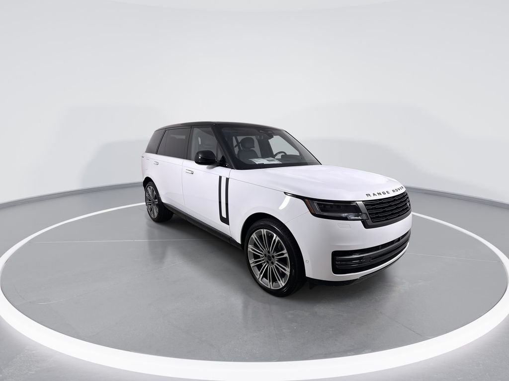 New 2026 Fuji White Land Rover SE LWB image 2