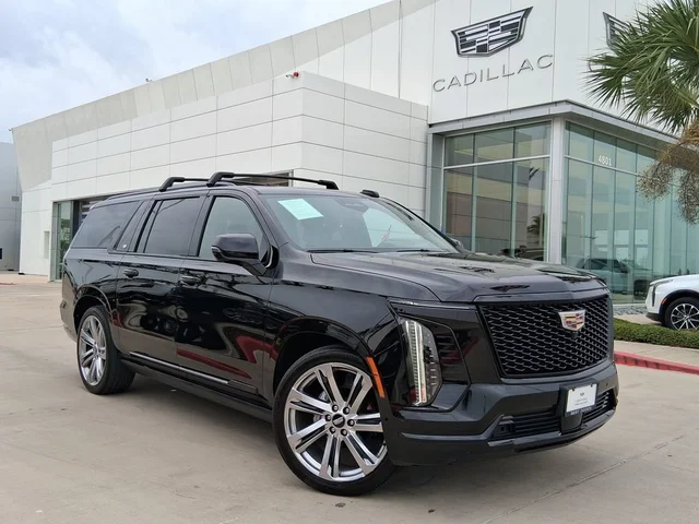 2025 Cadillac Escalade ESV Sport Platinum