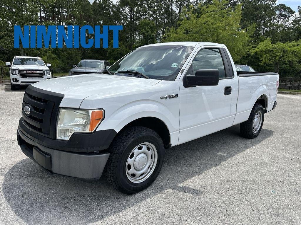 2012 Ford F-150 XL Regular Cab 126-in's photo