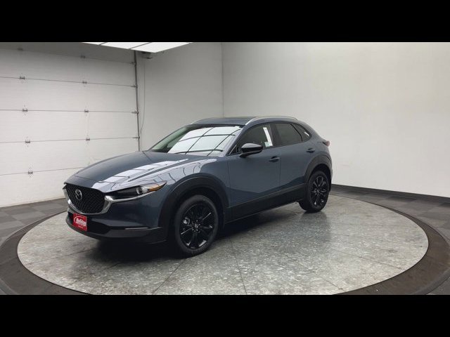 New 2026 Polymetal Gray Metallic Mazda 2.5 S Carbon Edition AWD image 33