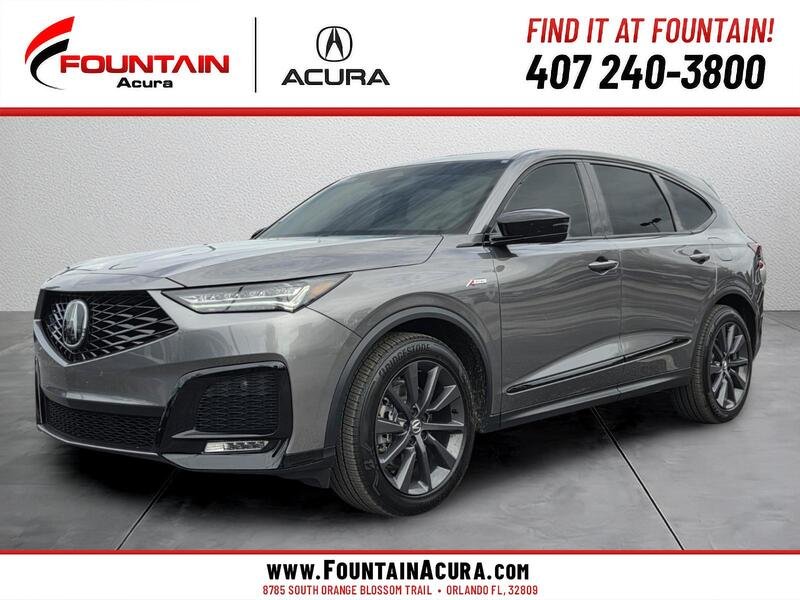 2026 Acura MDX