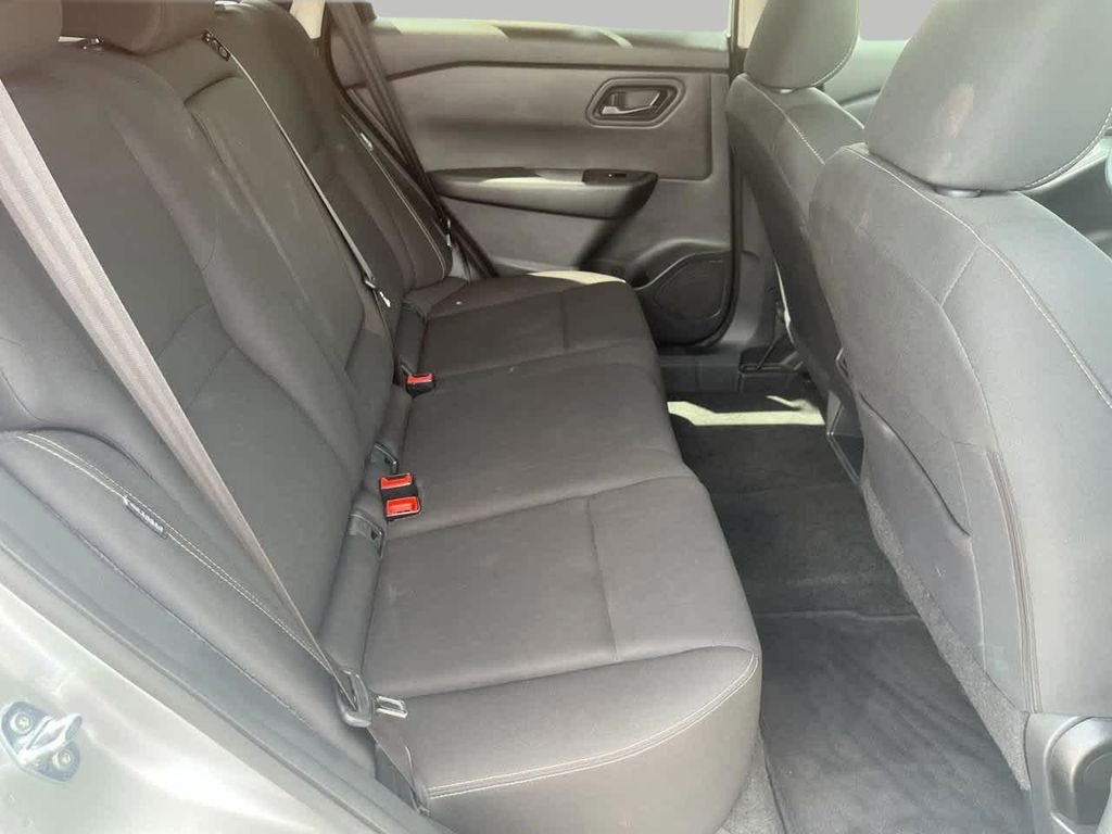 Used 2024 Silver Nissan S image 14