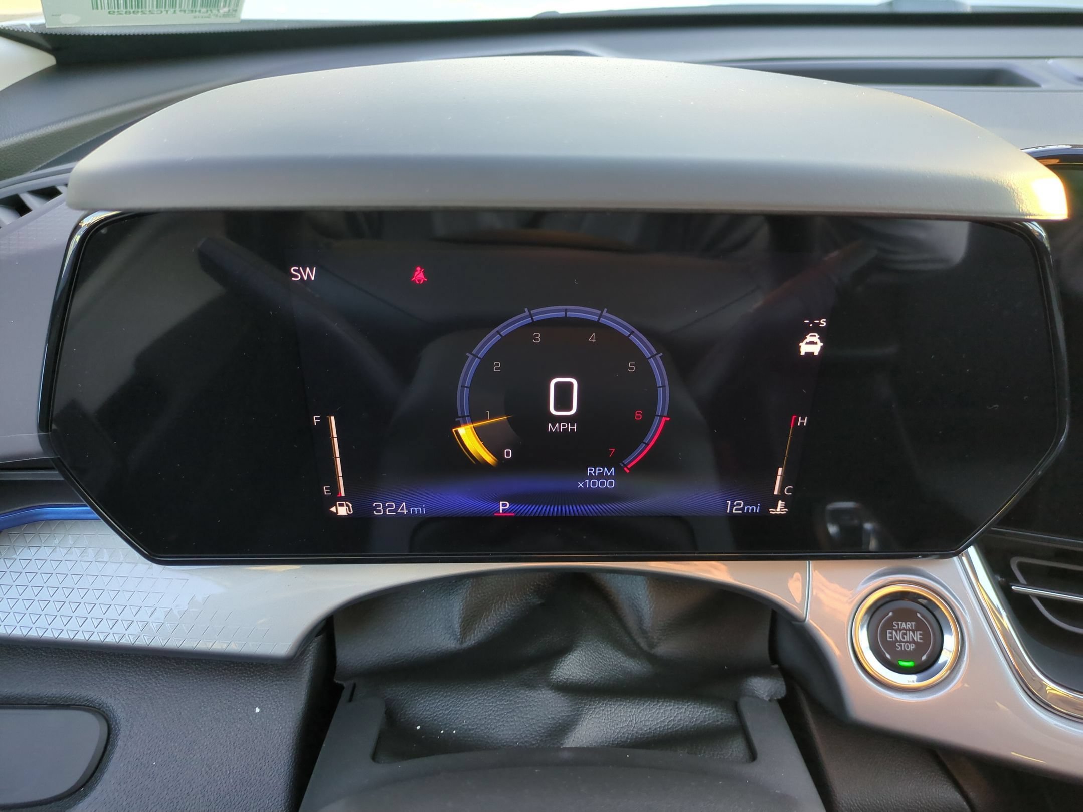 New 2026 Summit White Chevrolet LT image 19