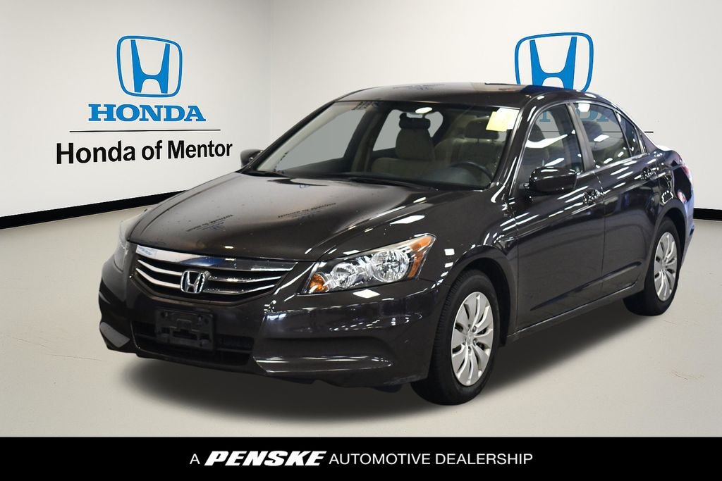2011 Honda Accord LX
